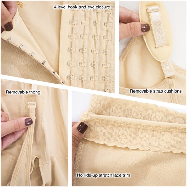 Powernet Body Shaper