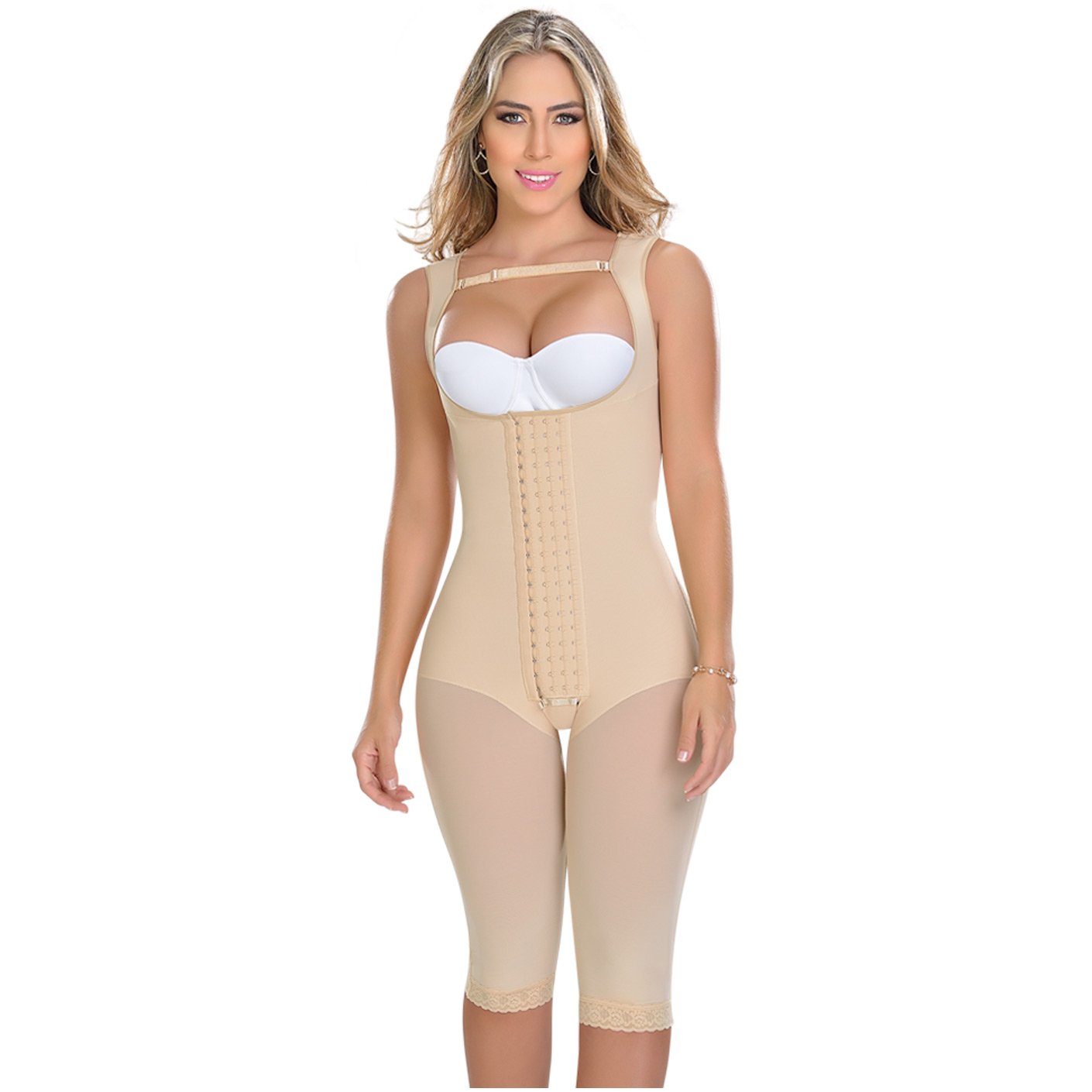Full Powernet Body Shaper