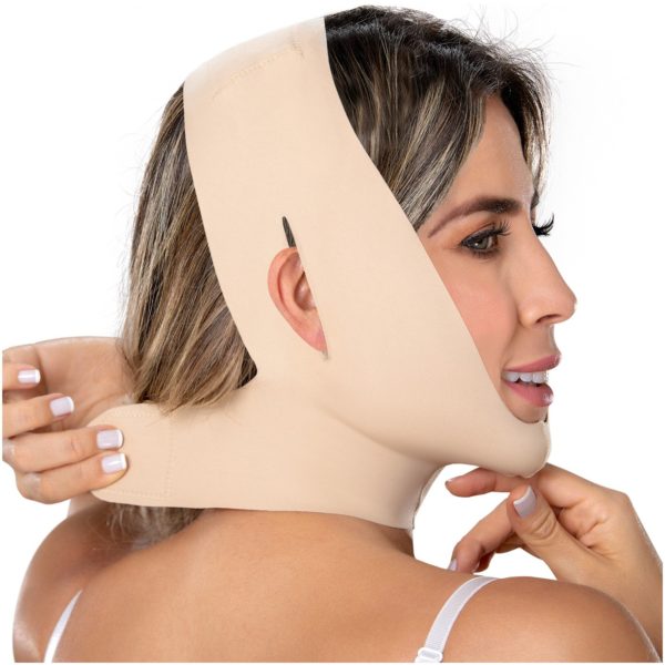 Post-Procedural Chin Strap