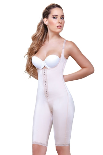 Open Bust Body Shaper